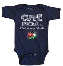 Peace ('Til My Jordanian Comes Out) Bodysuit