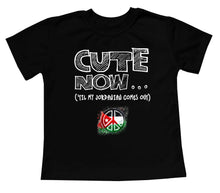 Peace ('Til My Jordanian Comes Out) Toddler T-shirt
