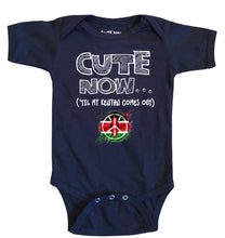 Peace ('Til My Kenyan Comes Out) Bodysuit