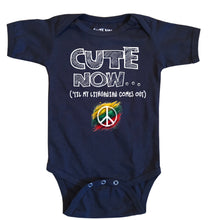 Peace ('Til My Lithuanian Comes Out) Bodysuit