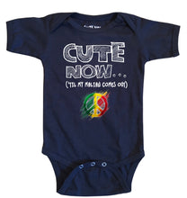 Peace ('Til My Malian Comes Out) Bodysuit