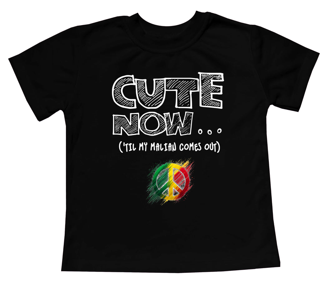 Peace ('Til My Malian Comes Out) Toddler T-shirt