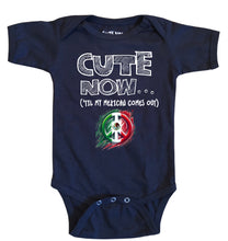 Peace ('Til My Mexican Comes Out) Bodysuit