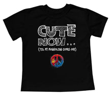 Peace ('Til My Mongolian Comes Out) Toddler T-shirt