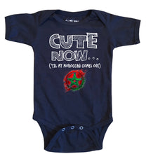 Peace ('Til My Moroccan Comes Out) Bodysuit