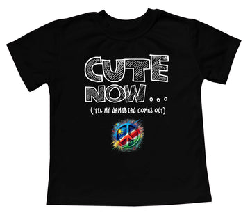 Peace ('Til My Namibian Comes Out) Toddler T-shirt
