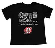 Peace ('Til My Peruvian Comes Out) Toddler T-shirt