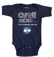 Peace ('Til My Salvadoran Comes Out) Bodysuit