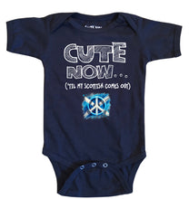 Peace ('Til My Scottish Comes Out) Bodysuit