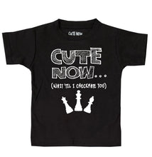(Wait 'Til I Checkmate You) Toddler T-shirt