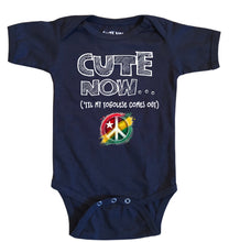 Peace ('Til My Togolese Comes Out) Bodysuit