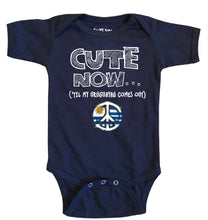 Peace ('Til My Uruguayan Comes Out) Bodysuit