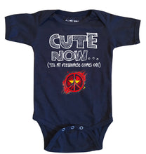 Peace ('Til My Vietnamese Comes Out) Bodysuit