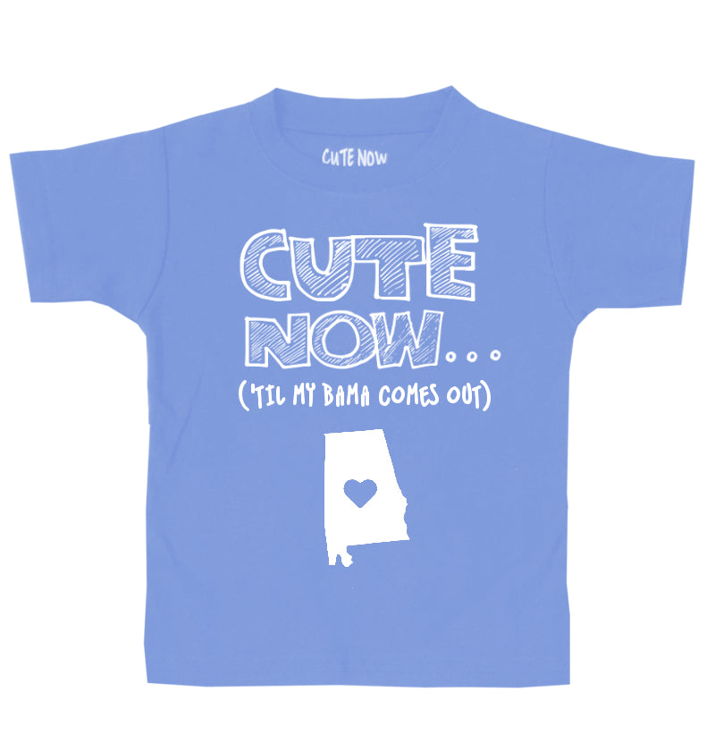 ('Til My Bama Comes Out) Toddler T-shirt