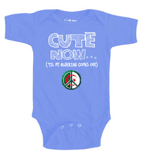 Peace ('Til My Algerian Comes Out) Bodysuit