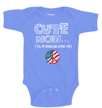 Peace ('Til My American Comes Out) Bodysuit