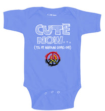 Peace ('Til My Angolan Comes Out) Bodysuit