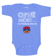 Peace ('Til My Armenian Comes Out) Bodysuit
