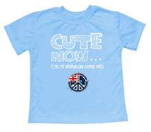 Peace ('Til My Australian Comes Out) Toddler T-shirt