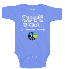 Peace ('Til My Bahamian Comes Out) Bodysuit