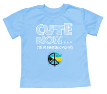 Peace ('Til My Bahamian Comes Out) Toddler T-shirt