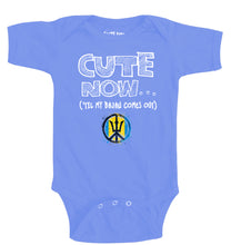 Peace ('Til My Bajan Comes Out) Bodysuit
