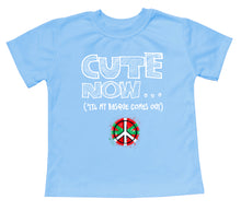 Peace ('Til My Basque Comes Out) Toddler T-shirt