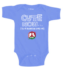 Peace ('Til My Belarusian Comes Out) Bodysuit