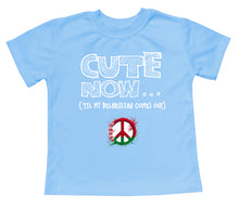 Peace ('Til My Belarusian Comes Out) Toddler T-shirt