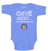 Peace ('Til My Belizean Comes Out) Bodysuit