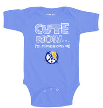 Peace ('Til My Bosnian Comes Out) Bodysuit
