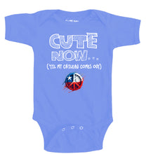 Peace ('Til My Chilean Comes Out) Bodysuit