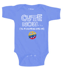 Peace ('Til My Colombian Comes Out) Bodysuit