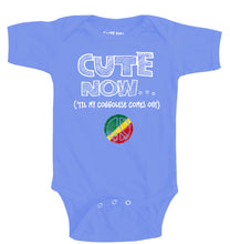Peace ('Til My Congolese Comes Out) Bodysuit