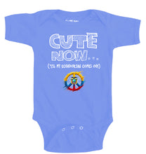 Peace ('Til My Ecuadorian Comes Out) Bodysuit