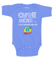 Peace ('Til My Ethiopian Comes Out) Bodysuit