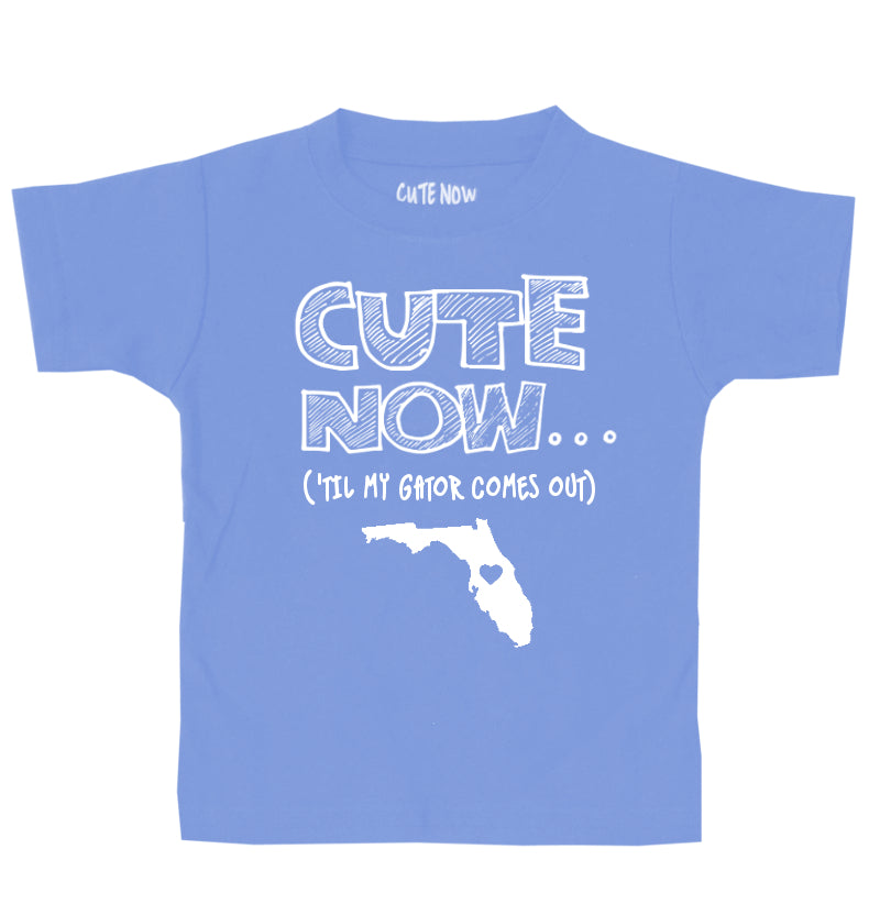 ('Til My Gator Comes Out) Toddler T-shirt