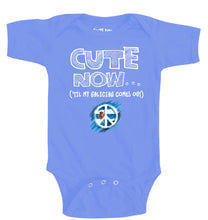 Peace ('Til My Galician Comes Out) Bodysuit