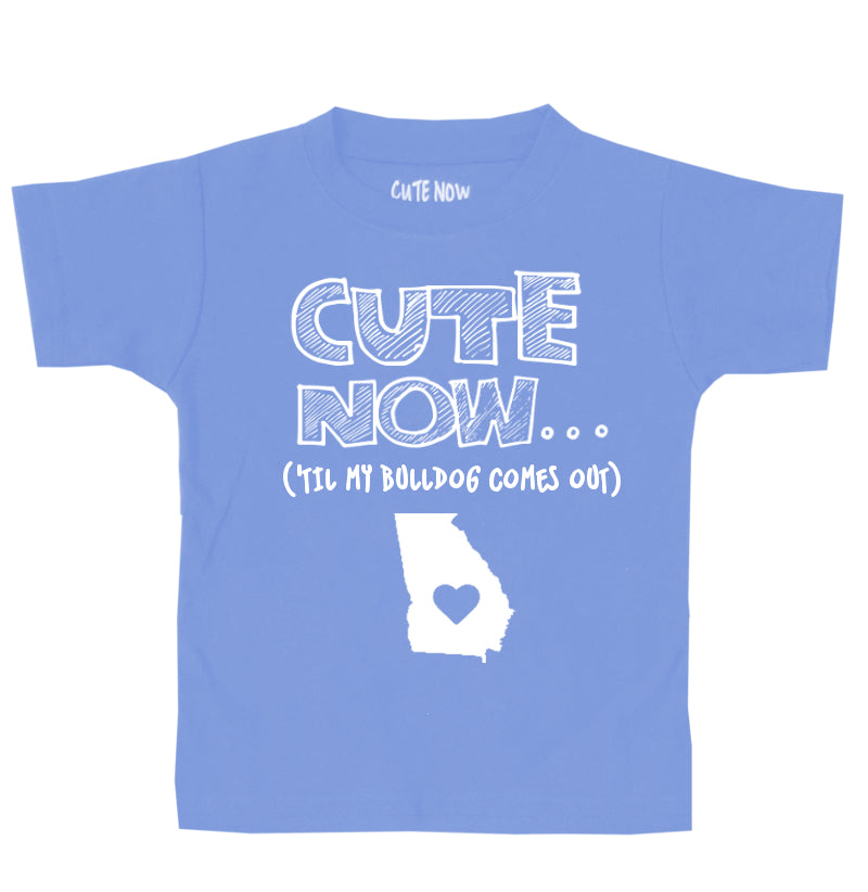 ('Til My Bulldog Comes Out) Toddler T-shirt