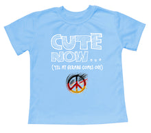 Peace ('Til My German Comes Out) Toddler T-shirt