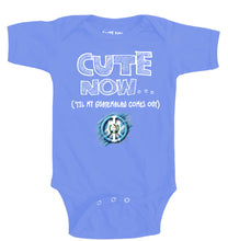 Peace ('Til My Guatemalan Comes Out) Bodysuit