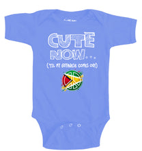 Peace ('Til My Guyanese Comes Out) Bodysuit