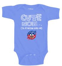 Peace ('Til My Haitian Comes Out) Bodysuit
