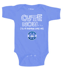 Peace ('Til My Honduran Comes Out) Bodysuit