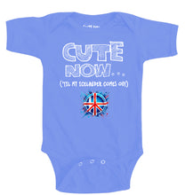 Peace ('Til My Icelander Comes Out) Bodysuit