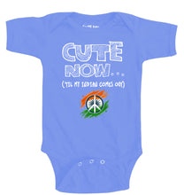 Peace ('Til My Indian Comes Out) Bodysuit