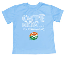 Peace ('Til My Irish Comes Out) Toddler T-shirt