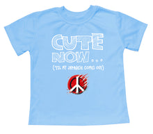 Peace ('Til My Japanese Comes Out) Toddler T-shirt