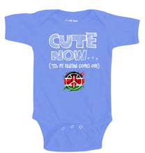 Peace ('Til My Kenyan Comes Out) Bodysuit