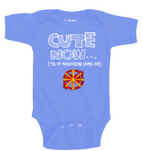 Peace ('Til My Macedonian Comes Out) Bodysuit